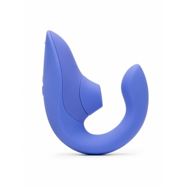 Vibrator Womanizer WOM182-BLUE Blue - Image 5