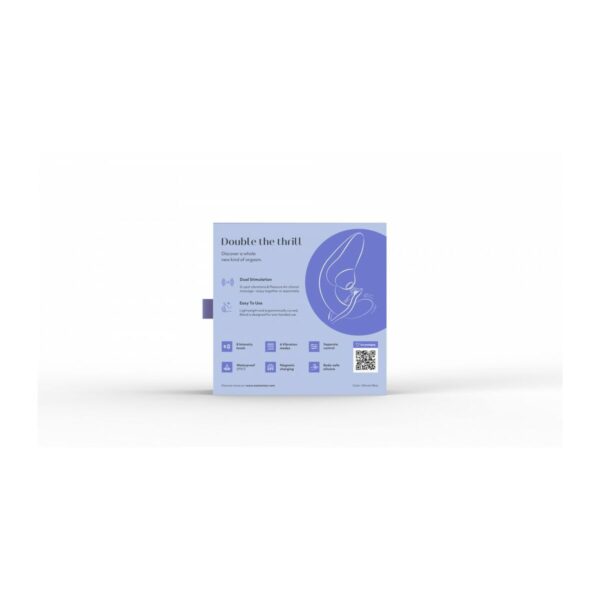 Vibrator Womanizer WOM182-BLUE Blue - Image 6