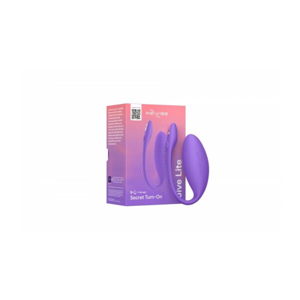 Couples Massager We-Vibe Purple - Image 2
