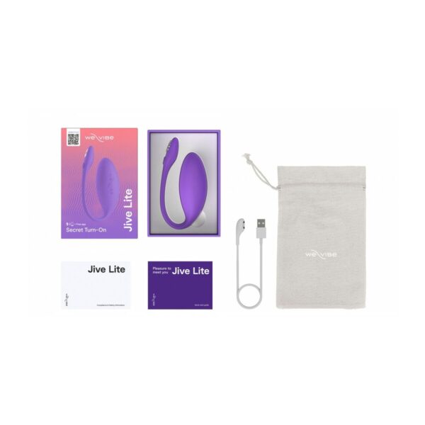 Couples Massager We-Vibe Purple - Image 4