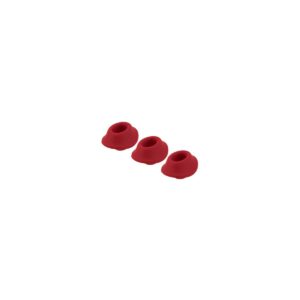 Vibrator Womanizer WOM139-SMALL Red S
