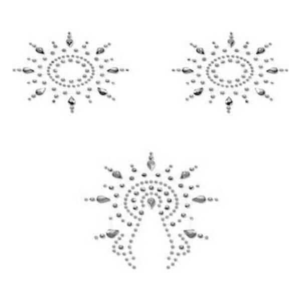 Gloria Set Silver Mystim (3 pcs)