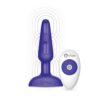 Trio Remote Control Plug Purple B-Vibe 05882530000 - Image 2