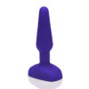 Trio Remote Control Plug Purple B-Vibe 05882530000 - Image 3