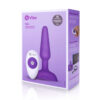 Trio Remote Control Plug Purple B-Vibe 05882530000