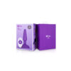 Trio Remote Control Plug Purple B-Vibe 05882530000 - Image 4
