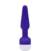 Trio Remote Control Plug Purple B-Vibe 05882530000 - Image 5