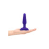 Trio Remote Control Plug Purple B-Vibe 05882530000 - Image 6