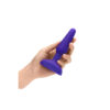 Trio Remote Control Plug Purple B-Vibe 05882530000 - Image 8