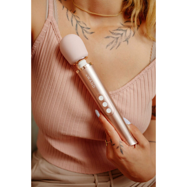 Wand Massager Petite Le Wand Pink - Image 5