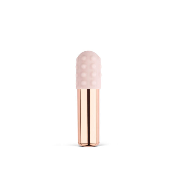 Bullet Vibrator Le Wand Rose Gold - Image 2