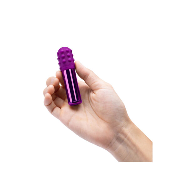 Mini-Vibrator Le Wand Bullet Purple - Image 2