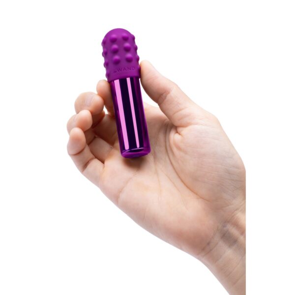 Mini-Vibrator Le Wand Bullet Purple - Image 4