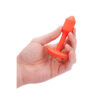 Anal plug B-Vibe Vibrating Snug Orange - Image 7