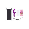 G-Spot Vibrator Le Wand Xo Purple - Image 5