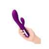 G-Spot Vibrator Le Wand Blend Purple - Image 2