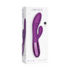 G-Spot Vibrator Le Wand Blend Purple - Image 8