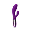 G-Spot Vibrator Le Wand Blend Purple - Image 4