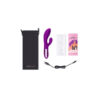 G-Spot Vibrator Le Wand Blend Purple - Image 5