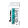 G-Spot Vibrator NMC Quickshot Green - Image 2
