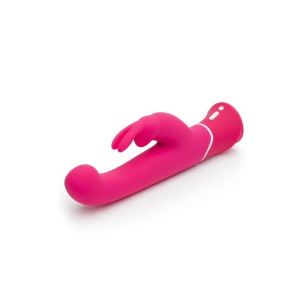 Rabbit Vibrator Happy Rabbit G-Spot Fuchsia - Image 3