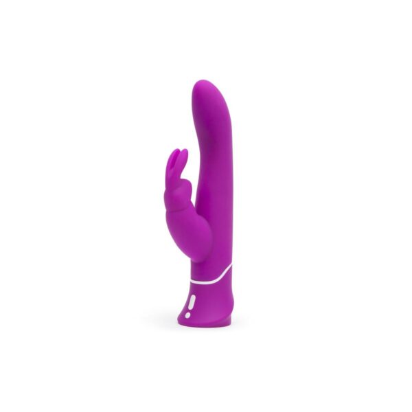 Double Rabbit Pleasures Vibe Happy Rabbit 15666 Pink - Image 2