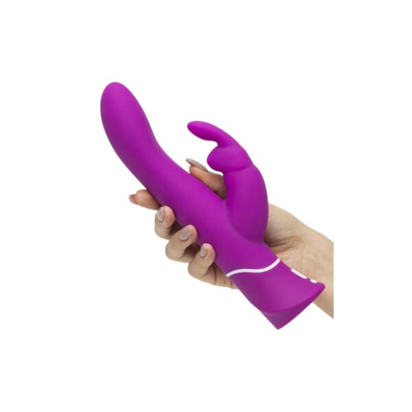 Double Rabbit Pleasures Vibe Happy Rabbit 15666 Pink - Image 3