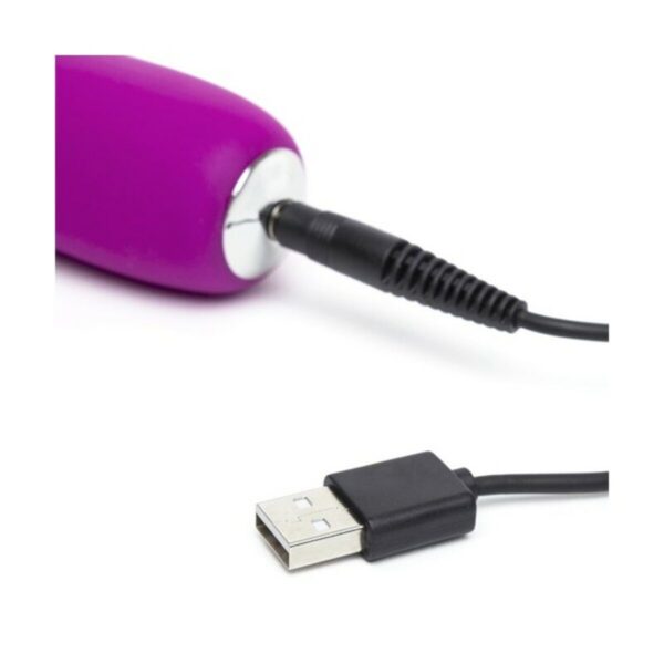 Slimline Realistic Rabbit Vibrator Happy Rabbit 05862 - Image 2
