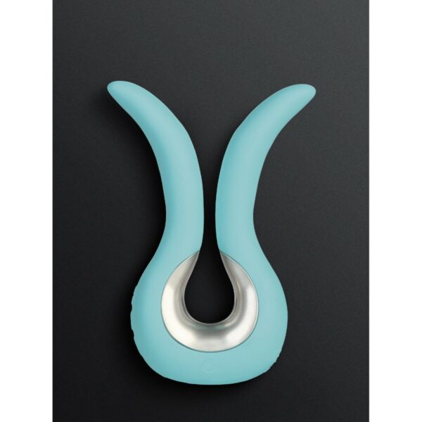G-Spot Vibrator Fun Toys Tiffany Green - Image 2