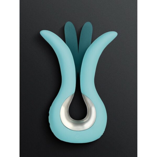 G-Spot Vibrator Fun Toys Tiffany Green - Image 3