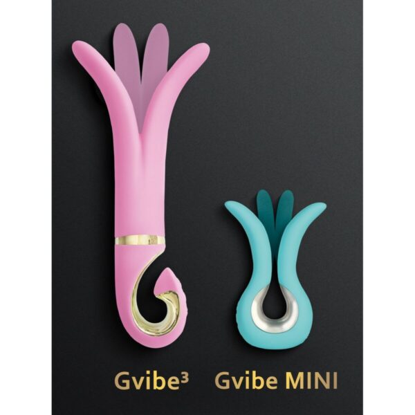 G-Spot Vibrator Fun Toys Tiffany Green - Image 4