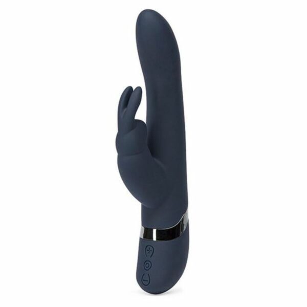Darker Oh My Rabbit Vibrator Fifty Shades of Grey FS-63943 Black - Image 2