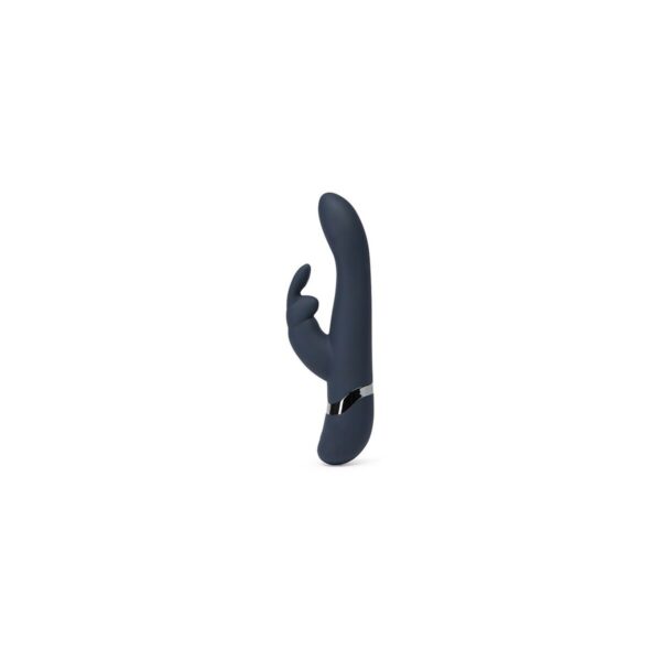 Darker Oh My Rabbit Vibrator Fifty Shades of Grey FS-63943 Black - Image 4