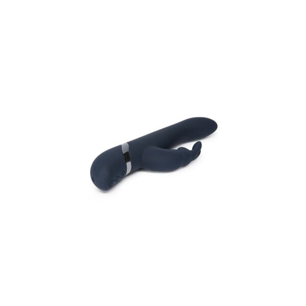 Darker Oh My Rabbit Vibrator Fifty Shades of Grey FS-63943 Black - Image 5