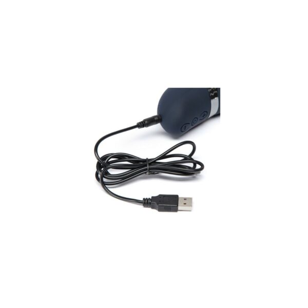 Darker Oh My Rabbit Vibrator Fifty Shades of Grey FS-63943 Black - Image 6