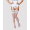 Stockings with Garter Obsessive 810-STO-2 S/M - Image 3