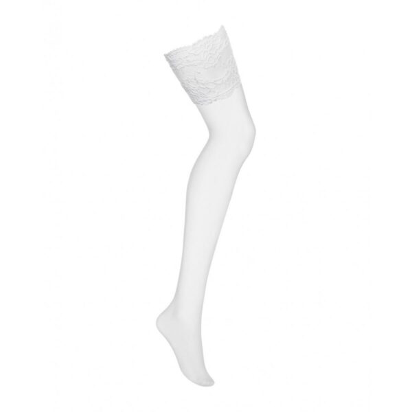 Stockings with Garter Obsessive 810-STO-2 S/M - Image 5