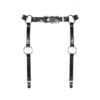 Suspender Obsessive A741 garter belt Black - Image 6