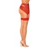 Stockings Obsessive Red S/M - Image 2