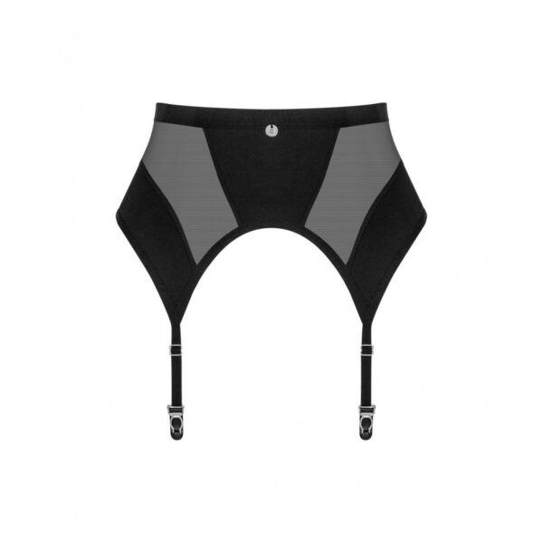 Suspender Obsessive M/L Black - Image 3