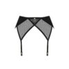 Suspender Obsessive XS/S Black - Image 4
