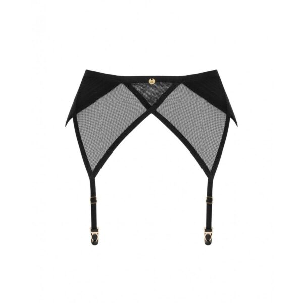Suspender Obsessive XS/S Black - Image 4