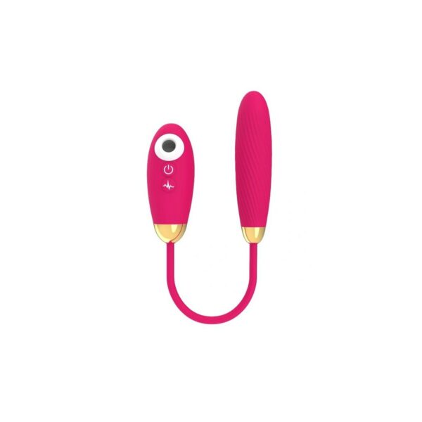 Dual Stimulation Vibe VSCNOVELTY Pink - Image 4
