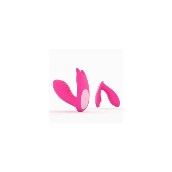 Couples Massager Magic Motion Eidolon Pink - Image 2