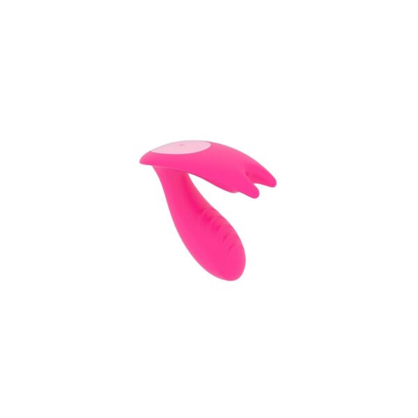 Couples Massager Magic Motion Eidolon Pink - Image 3