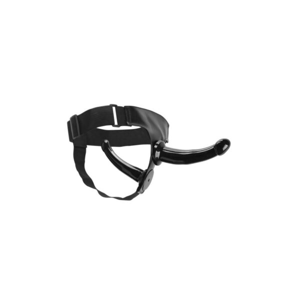 Strap-On Dildo VSCNOVELTY Black 17,8 cm - Image 3