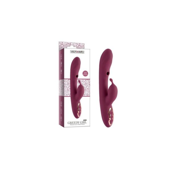 Dual Stimulation Vibe VSCNOVELTY - Image 2
