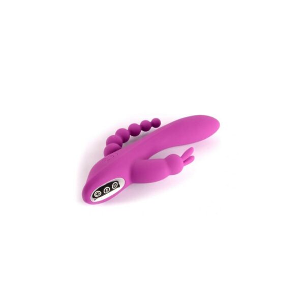 Dual Stimulation Vibe VSCNOVELTY Purple - Image 3