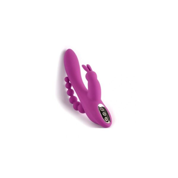 Dual Stimulation Vibe VSCNOVELTY Purple - Image 5