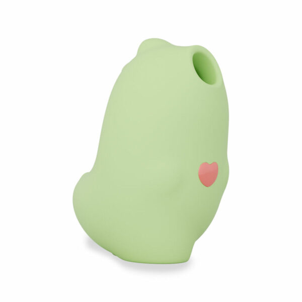 Clitoris Suction Stimulator MonsterPub MAGIC KISS GOKILLA Green - Image 2